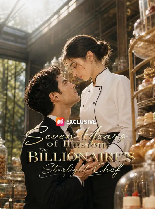 Seven Years of Illusion: The Billionaire's Starlight Chef poster