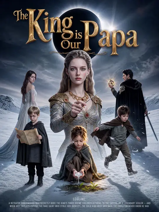 The King is Our Papa