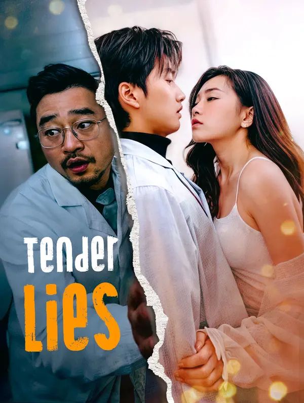 Poster for Tender Lies