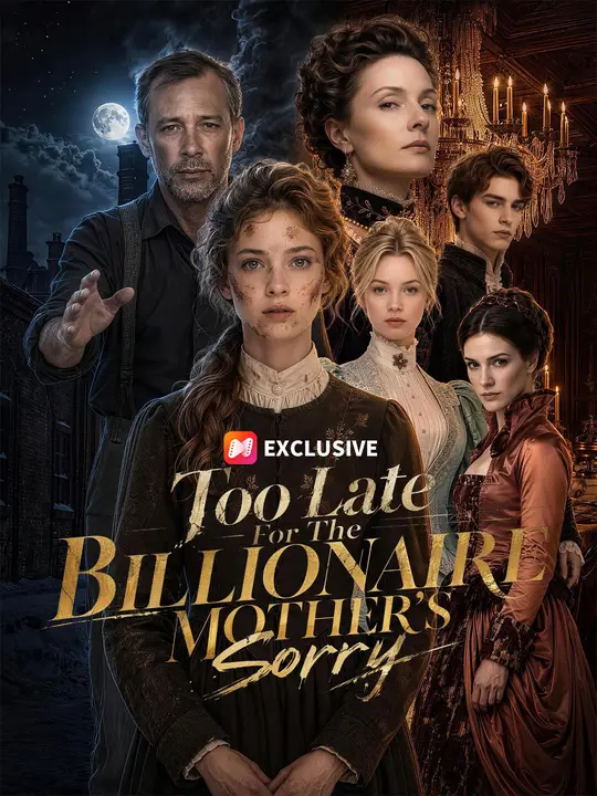 Too Late For The Billionaire Mother's Sorry poster