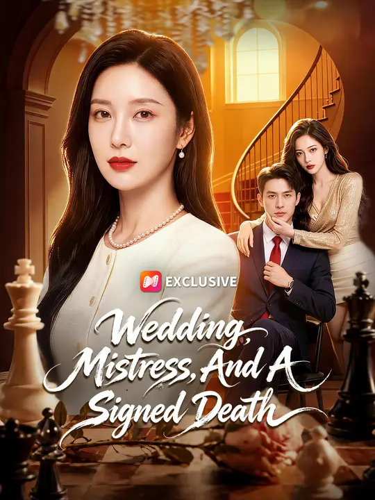 Poster for Wedding, Mistress, And A Signed Death