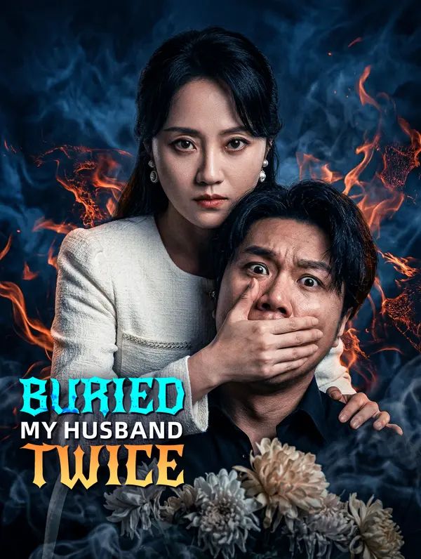 Buried My Husband Twice poster
