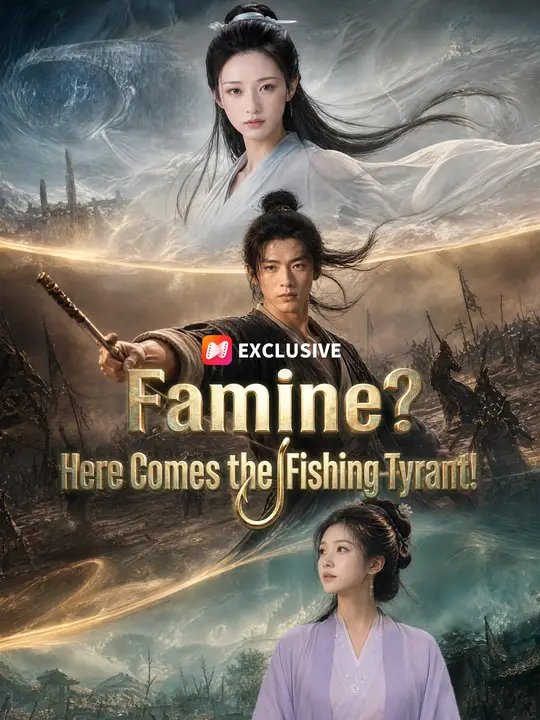 Poster for Famine? Here Comes the Fishing Tyrant!