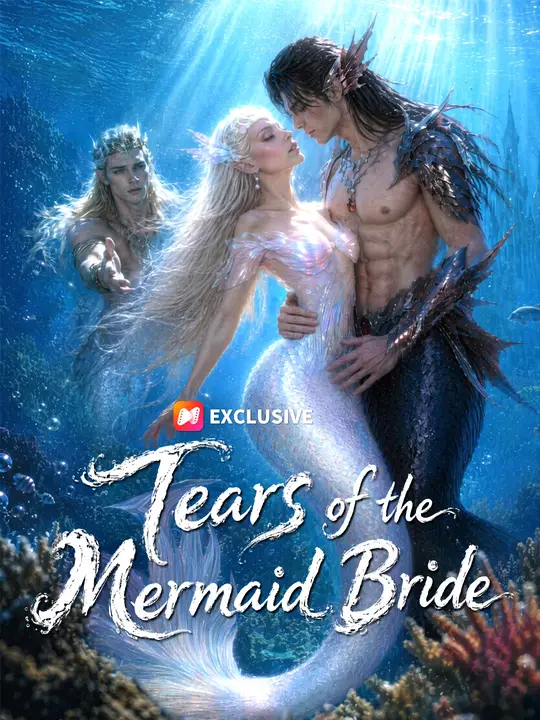 Poster for Tears of the Mermaid Bride