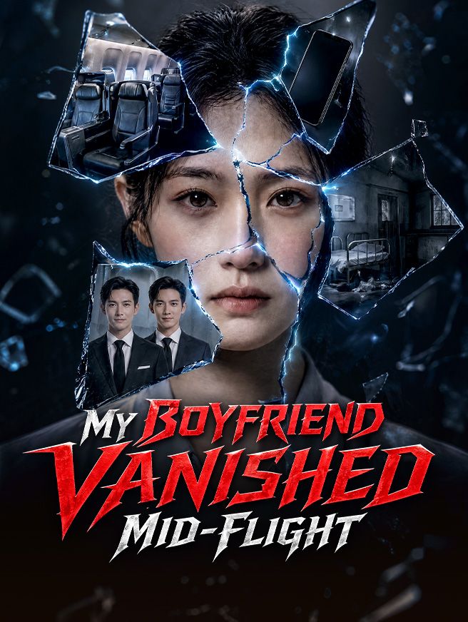 My Boyfriend Vanished Mid-Flight poster