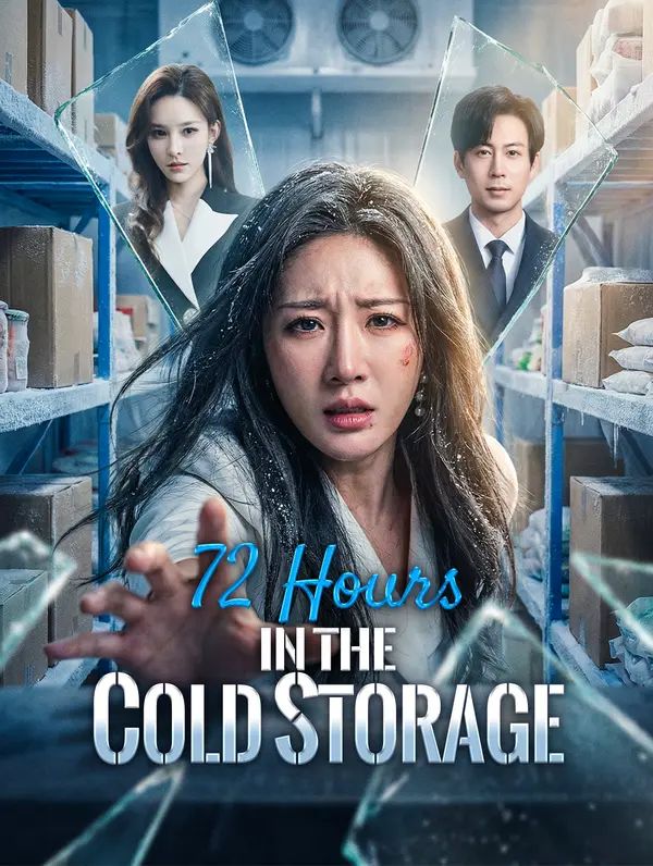 72 Hours in the Cold Storage poster