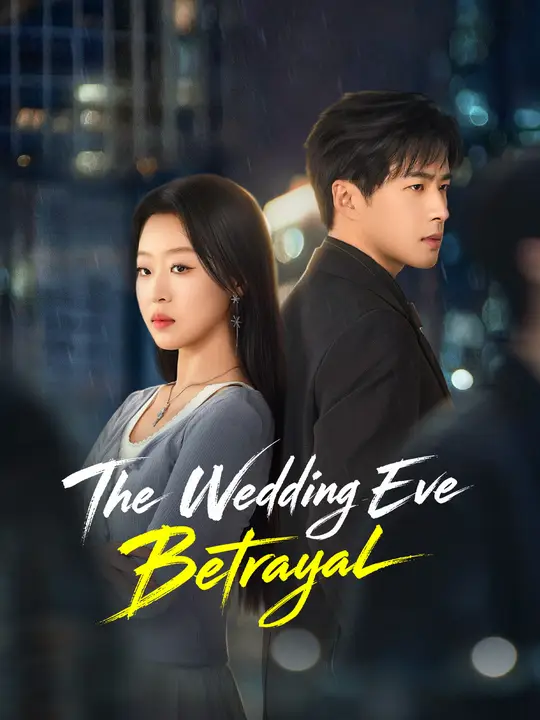 The Wedding Eve Betrayal poster