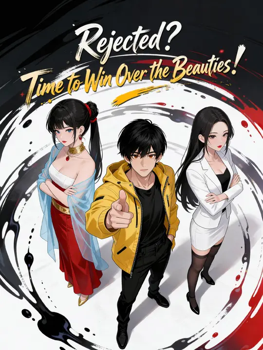 Poster for Rejected? Time to Win Over the Beauties!