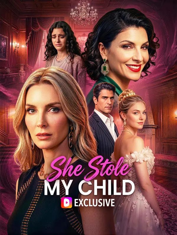 She Stole My Child poster