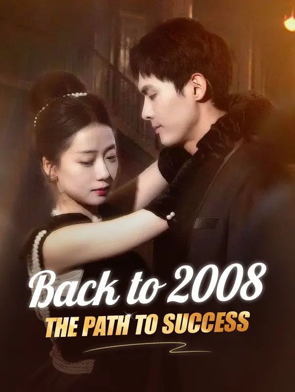 Poster for Back to 2008: The Path to Success