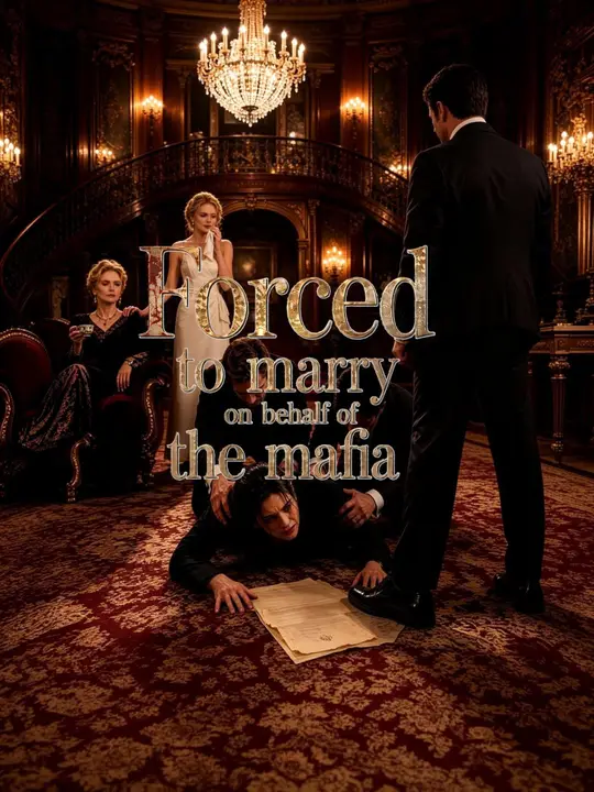 Forced to Marry On Behalf Of The Mafia poster