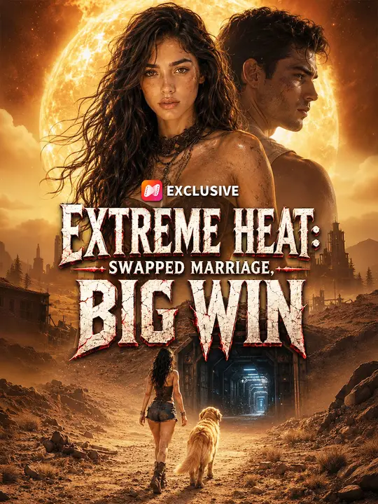 Poster for Extreme Heat: Swapped Marriage, Big Win