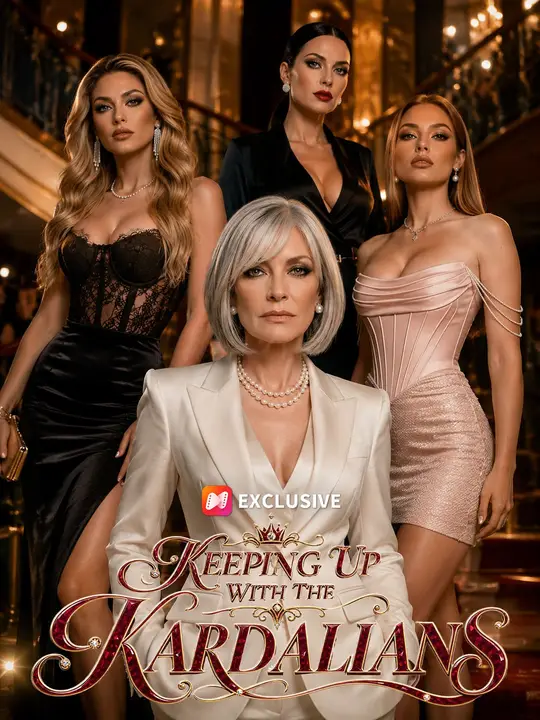 Keeping up with the Kardalians poster