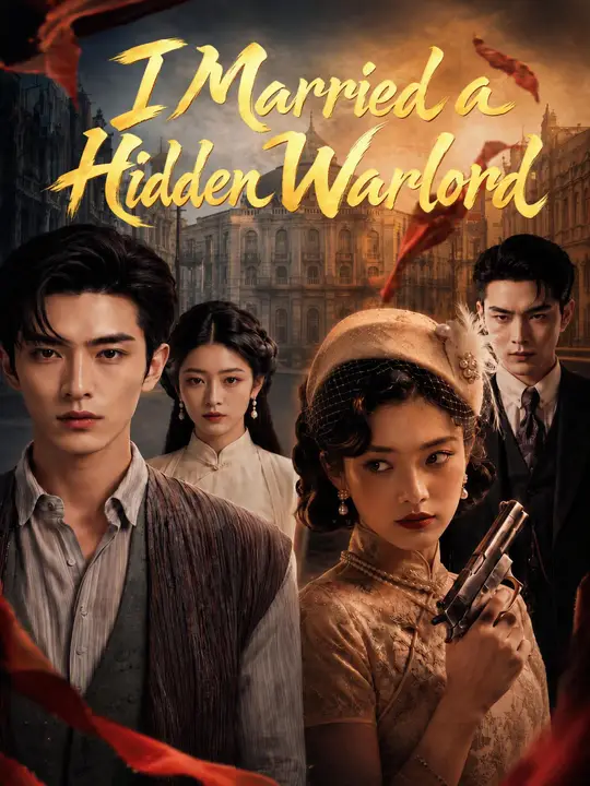 I Married a Hidden Warlord poster