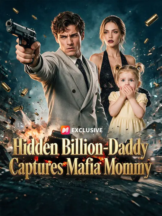 Hidden Billion-Daddy Captures Mafia Mommy poster