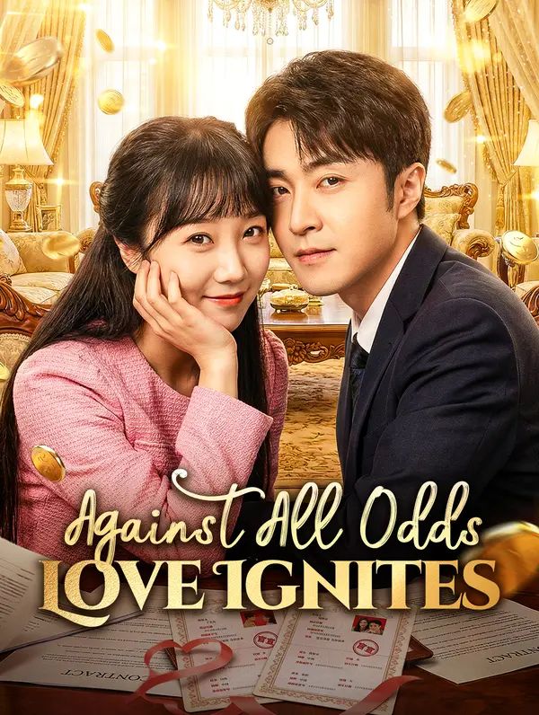 Against All Odds, Love Ignites poster
