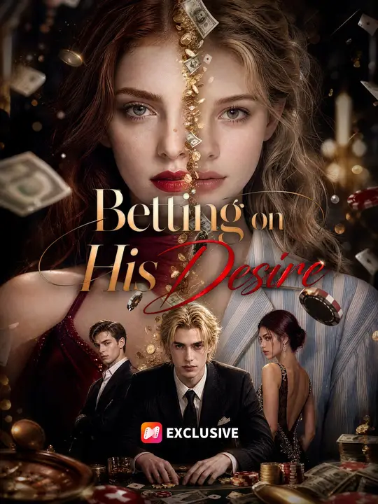 Betting on His Desire poster