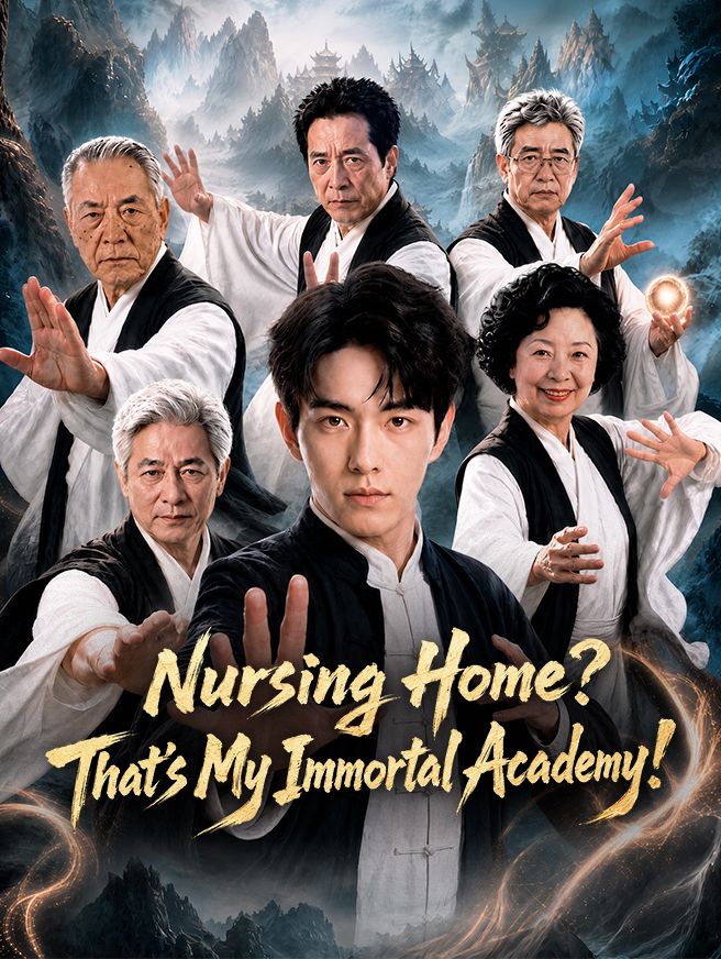 Nursing Home? That's My Immortal Academy!