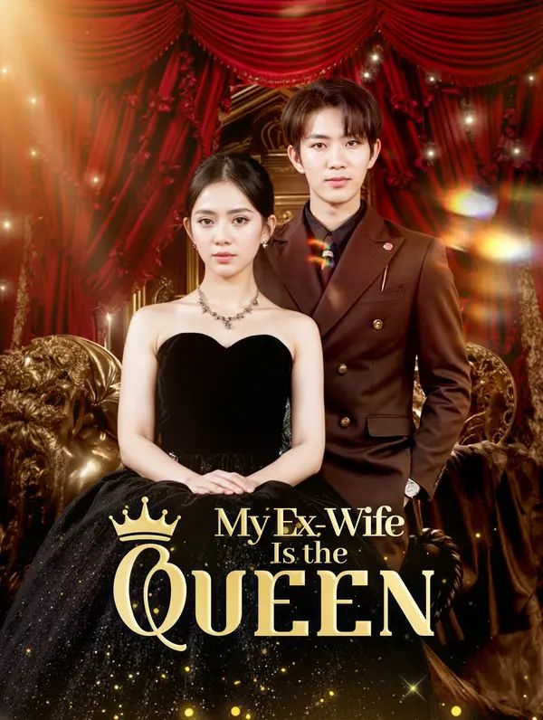 My Ex-Wife Is the Queen poster