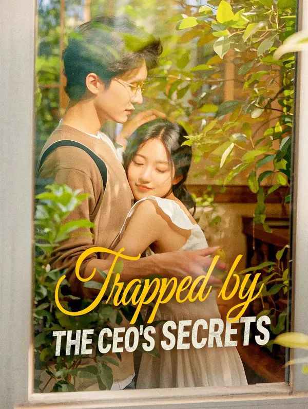 Trapped by the CEO's Secrets poster