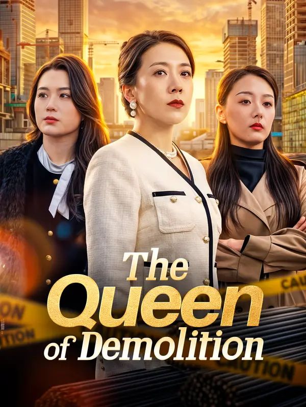 The Queen of Demolition poster