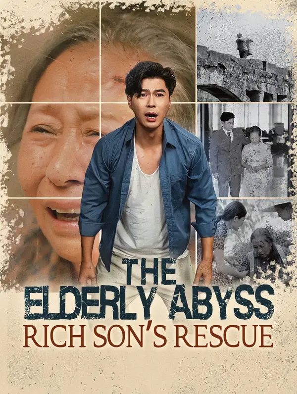 Poster for The Elderly Abyss: Rich Son's Rescue