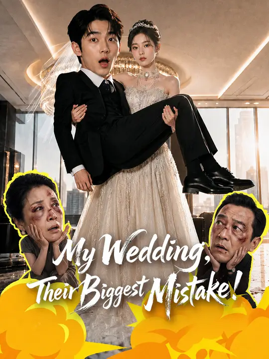 Poster for My Wedding, Their Biggest Mistake!