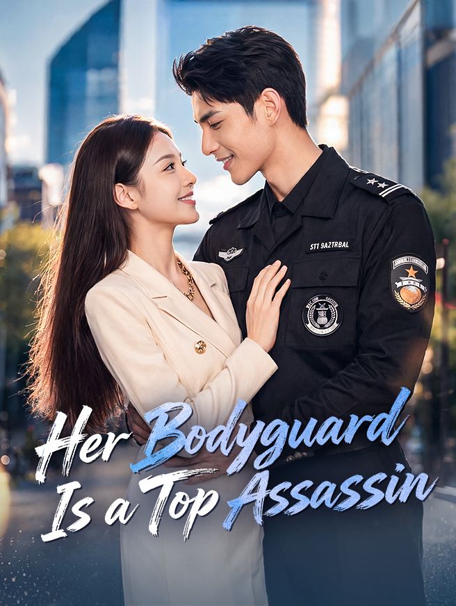 Poster for Her Bodyguard Is a Top Assassin