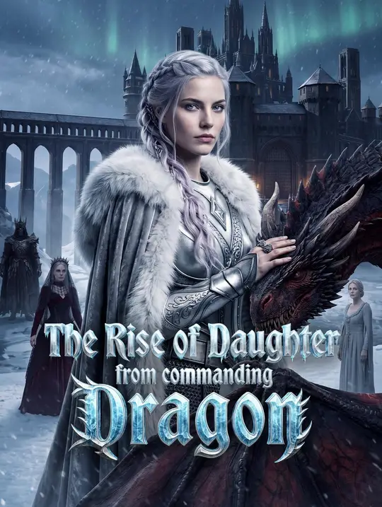 The Rise of Daughter from commanding Dragon poster