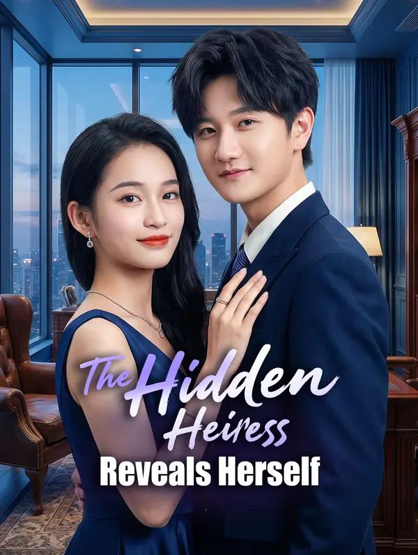Poster for The Hidden Heiress Reveals Herself