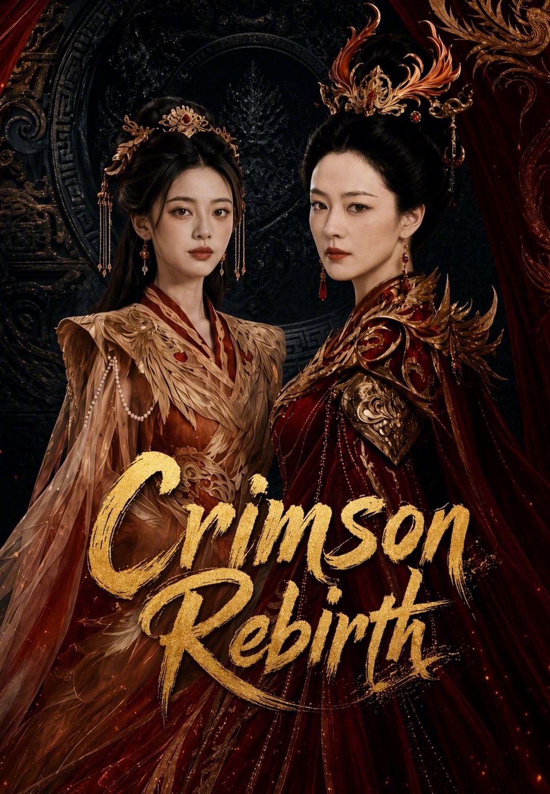 Crimson Rebirth poster
