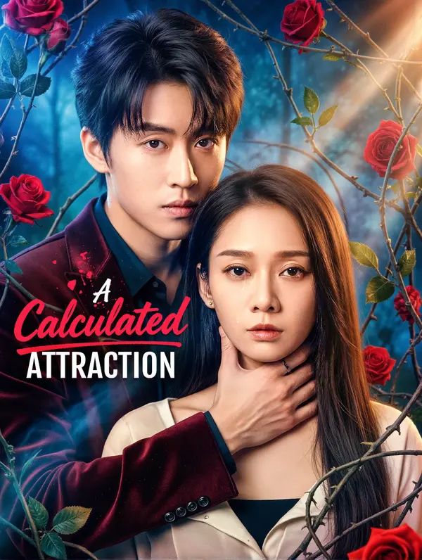 A Calculated Attraction poster