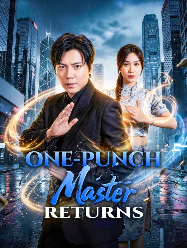 Poster for One-Punch Master Returns
