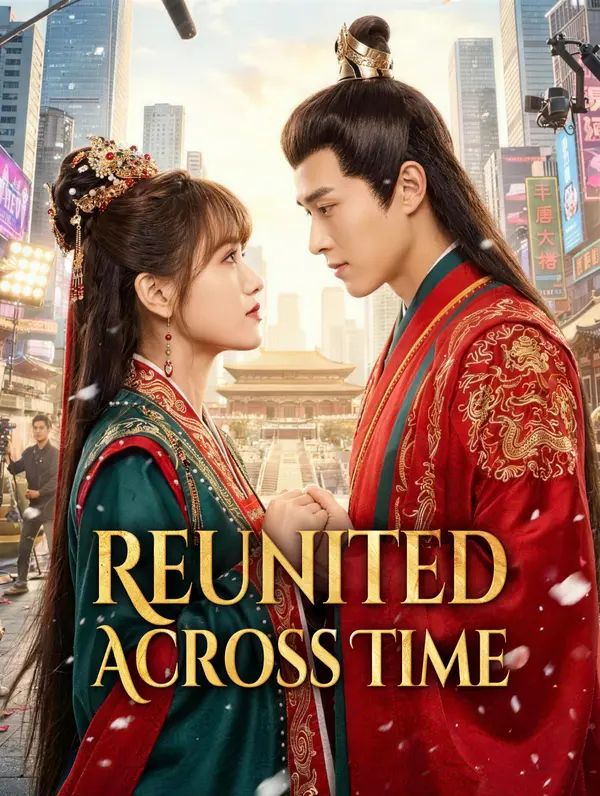 Reunited Across Time poster