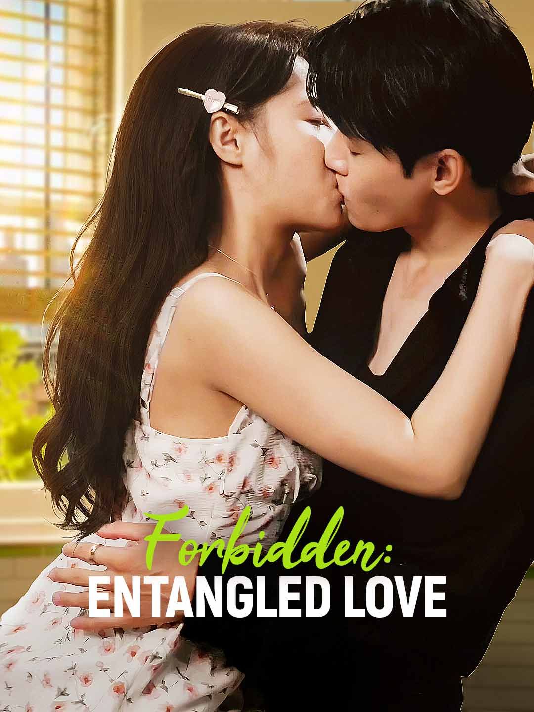 Poster for Forbidden: Entangled Love