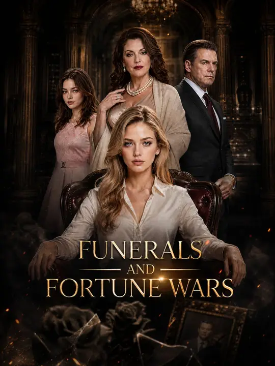 Funerals and Fortune Wars poster