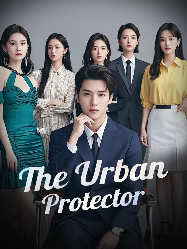 The Urban Protector poster