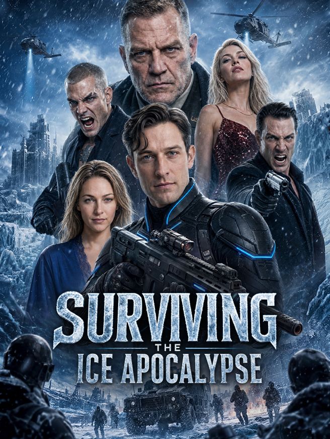 Poster for Surviving the Ice Apocalypse