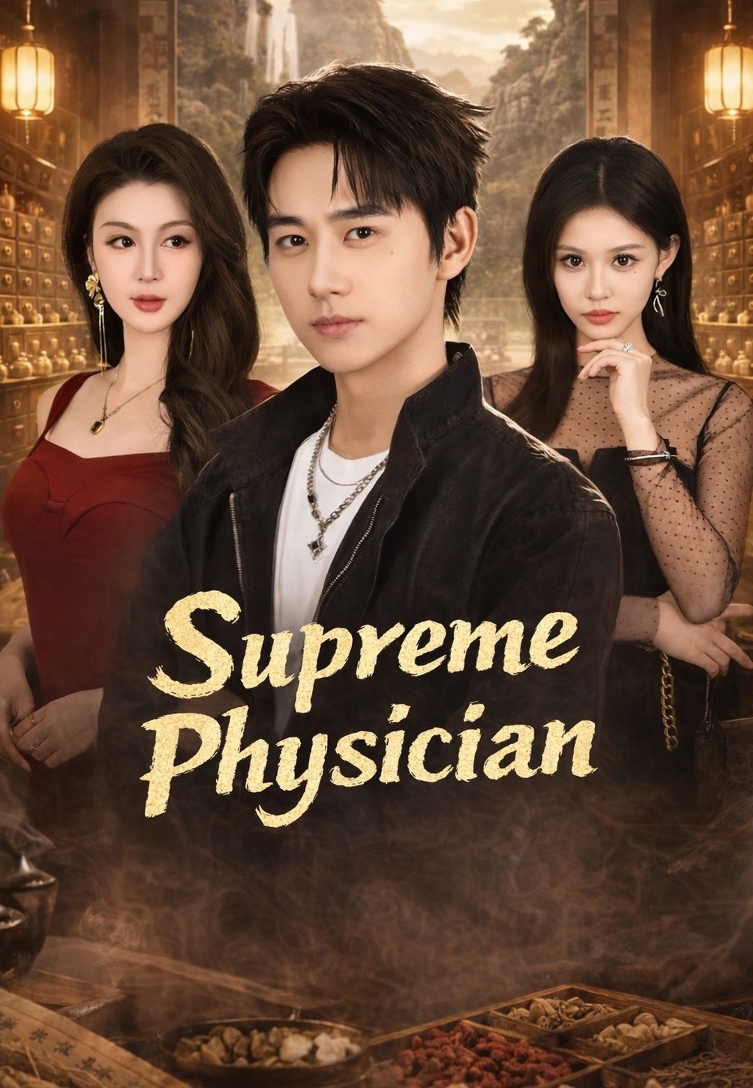 Poster for Supreme Physician