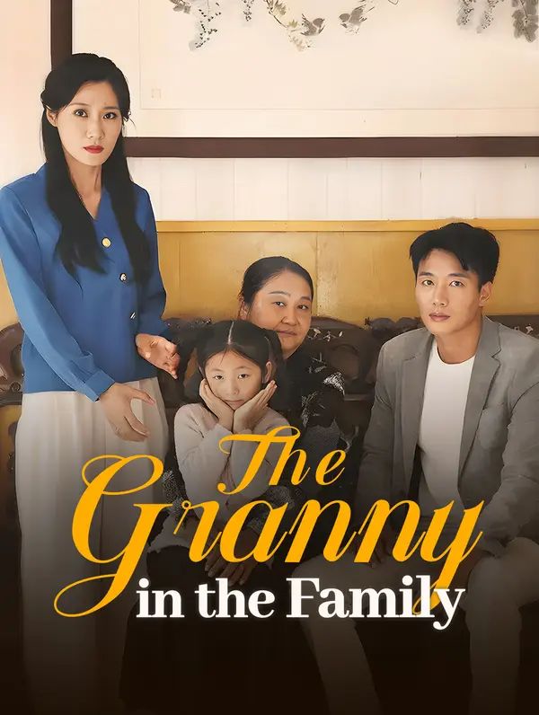 Poster for The Granny in the Family