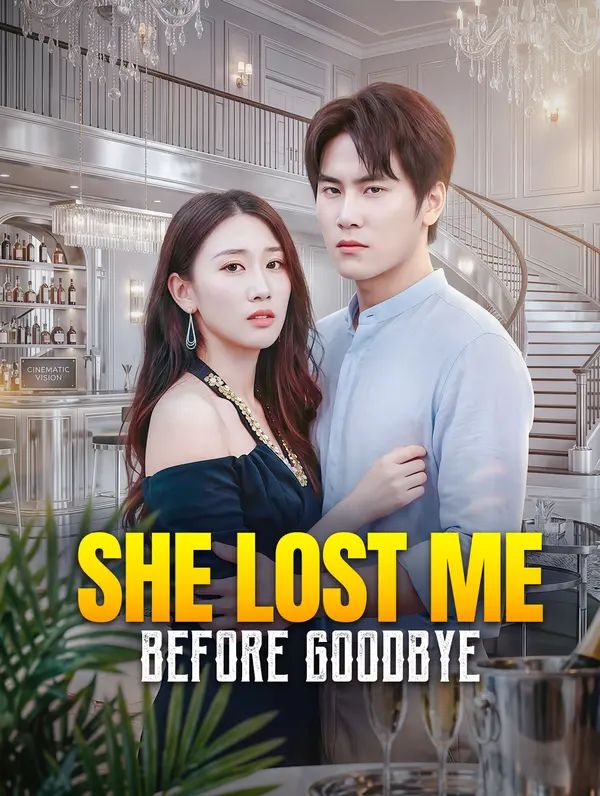 She Lost Me Before Goodbye poster