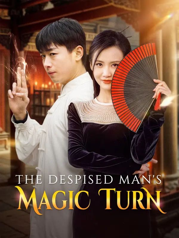 Poster for The Despised Man's Magic Turn
