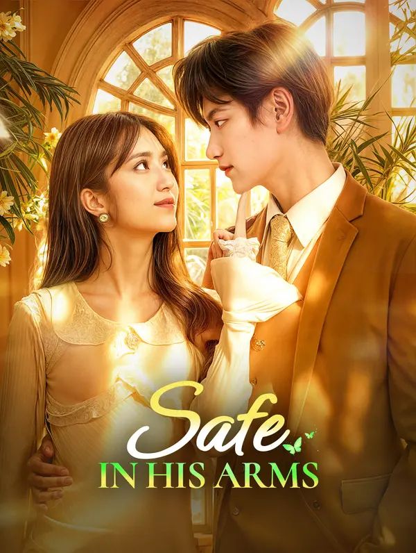 Poster for Safe in His Arms