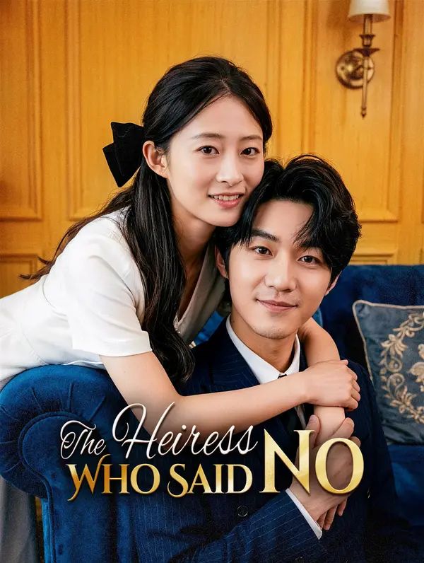 Poster for The Heiress Who Said No