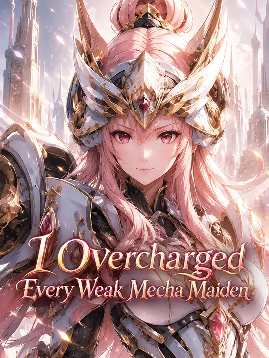 I Overcharged Every Weak Mecha Maiden poster