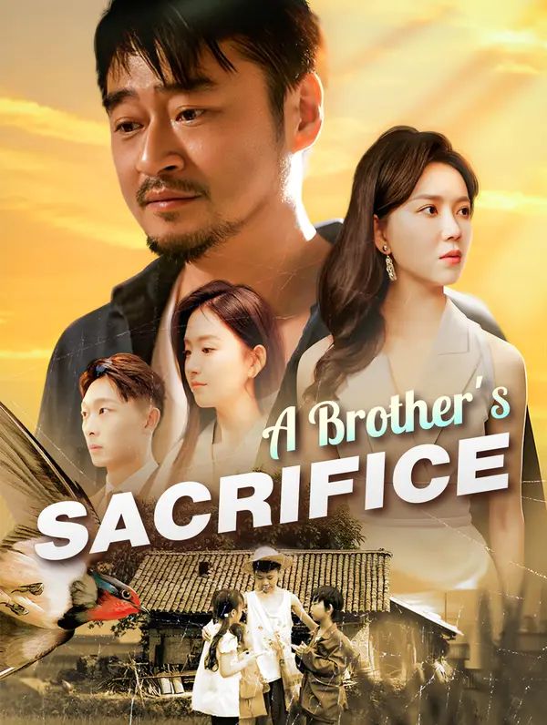 Poster for A Brother's Sacrifice