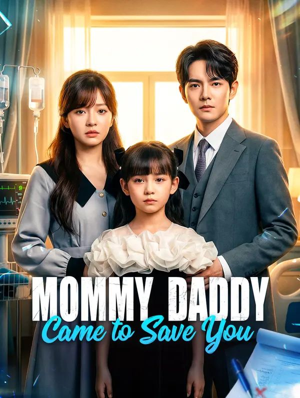 Poster for Mommy, Daddy Came to Save You