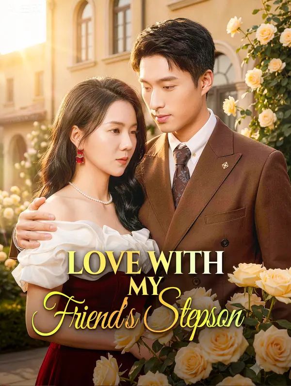 Love With My Friend's Stepson poster