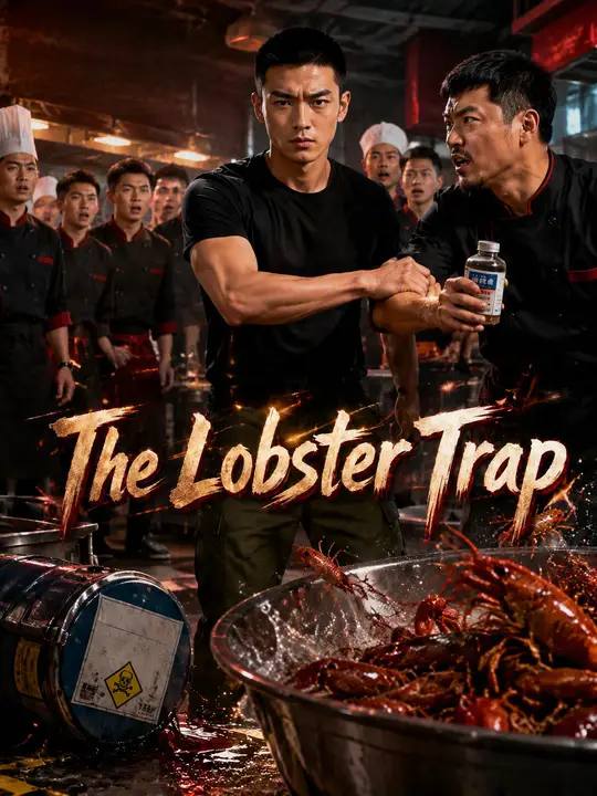 The Lobster Trap poster
