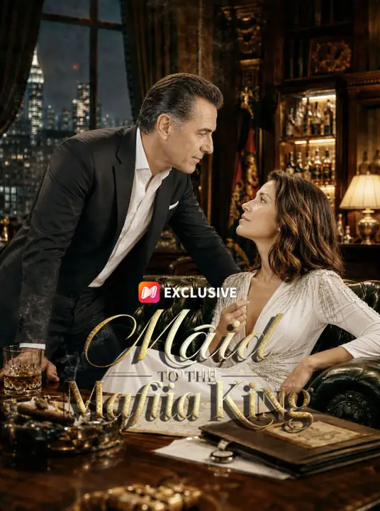 Maid to the Mafia King poster